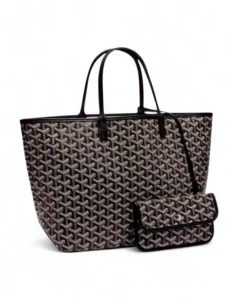 Goyard Reversible Goyardine Saint Louis GM
