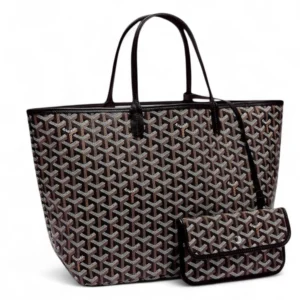 Goyard Reversible Goyardine Saint Louis GM