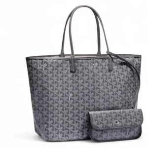Goyard Reversible Goyardine Saint Louis GM
