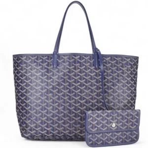 Goyard Reversible Goyardine Saint Louis GM