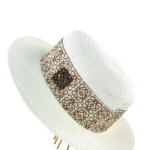 Loewe | Sun hat in raffia