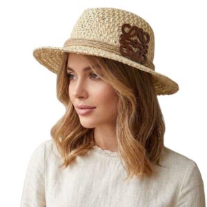Loewe | Sun hat in raffia
