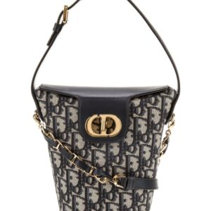 Christian Dior Oblique Jacquard Montaigne Amber