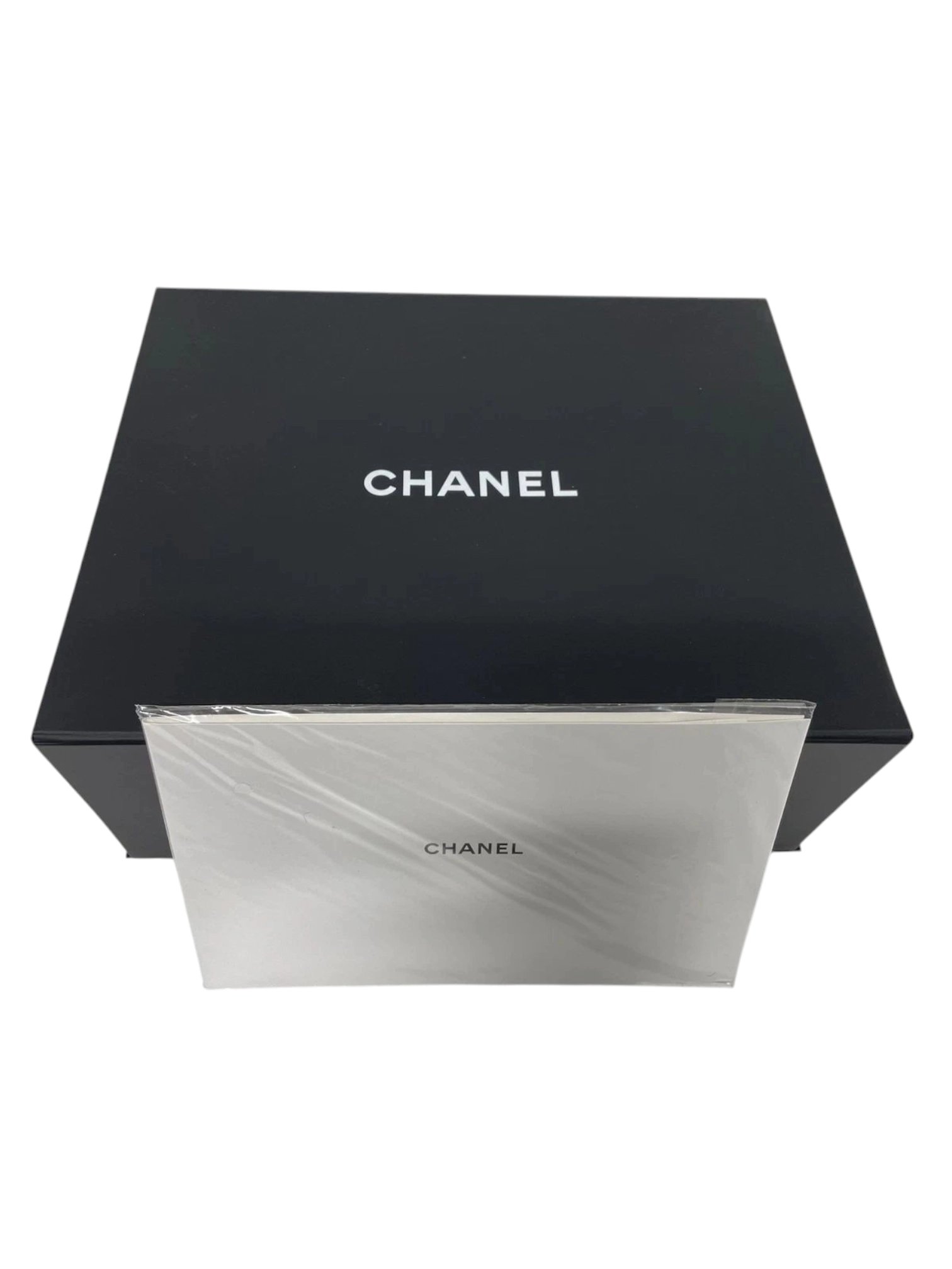 Chanel Goatskin Quilted Medium Chanel 19 Flap - Image 11