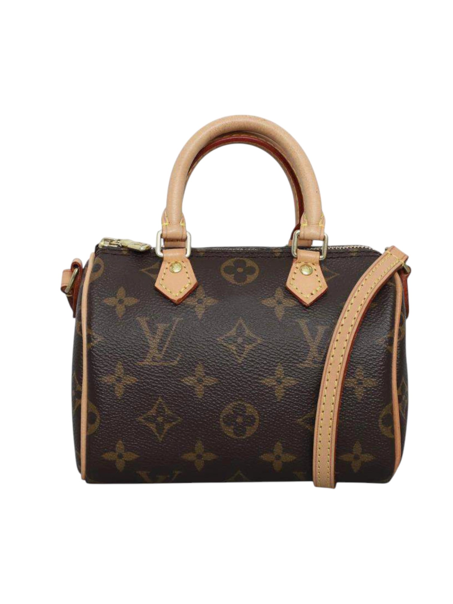 louis vuitton Monogram bandouliere speedy 20 - Image 2