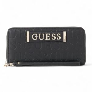 GUESS KERRIGAN LARGE ZIP AROUND WALLET