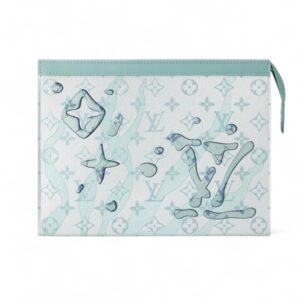 Louis Vuitton Pochette Voyage Clutch MM