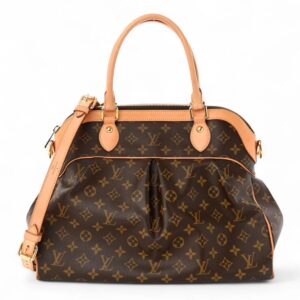 Louis Vuitton Monogram Trevi GM