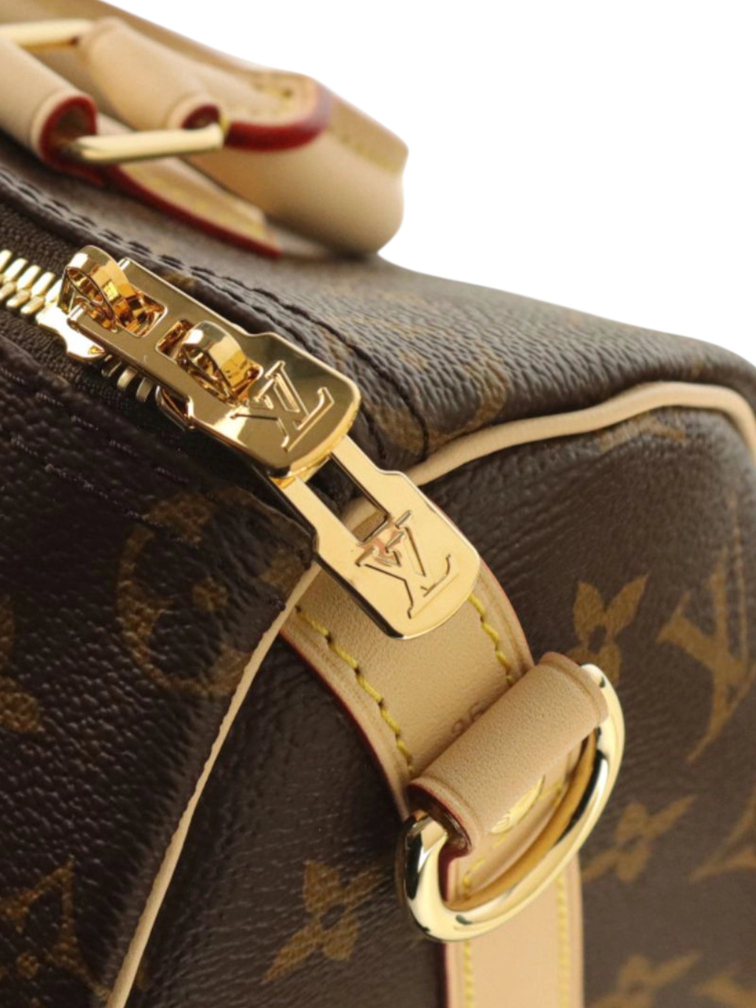 louis vuitton Monogram bandouliere speedy 20 - Image 3