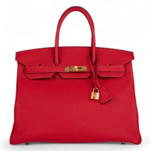 HERMES Birkin 35