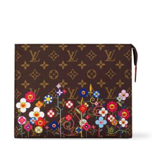 Louis Vuitton LV x TM Toiletry Pouch