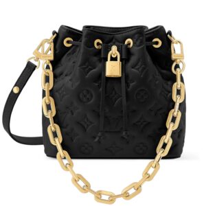 Louis Vuitton Coussin Bucket