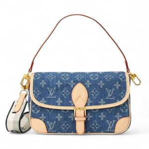 Louis Vuitton Diane Denim