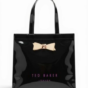 Ted Baker PVC Tote Icon bag helena