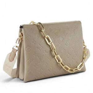 Louis Vuitton Monogram Coussin bag pm khaki