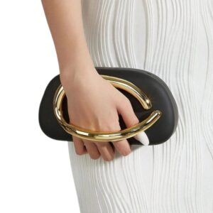 Zara clutch on Chain